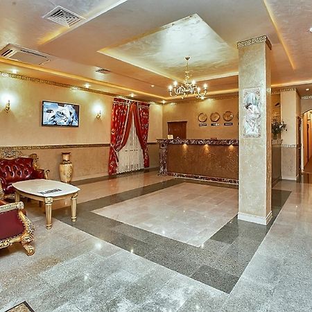 Praga Hotel Krasnodar Interior photo