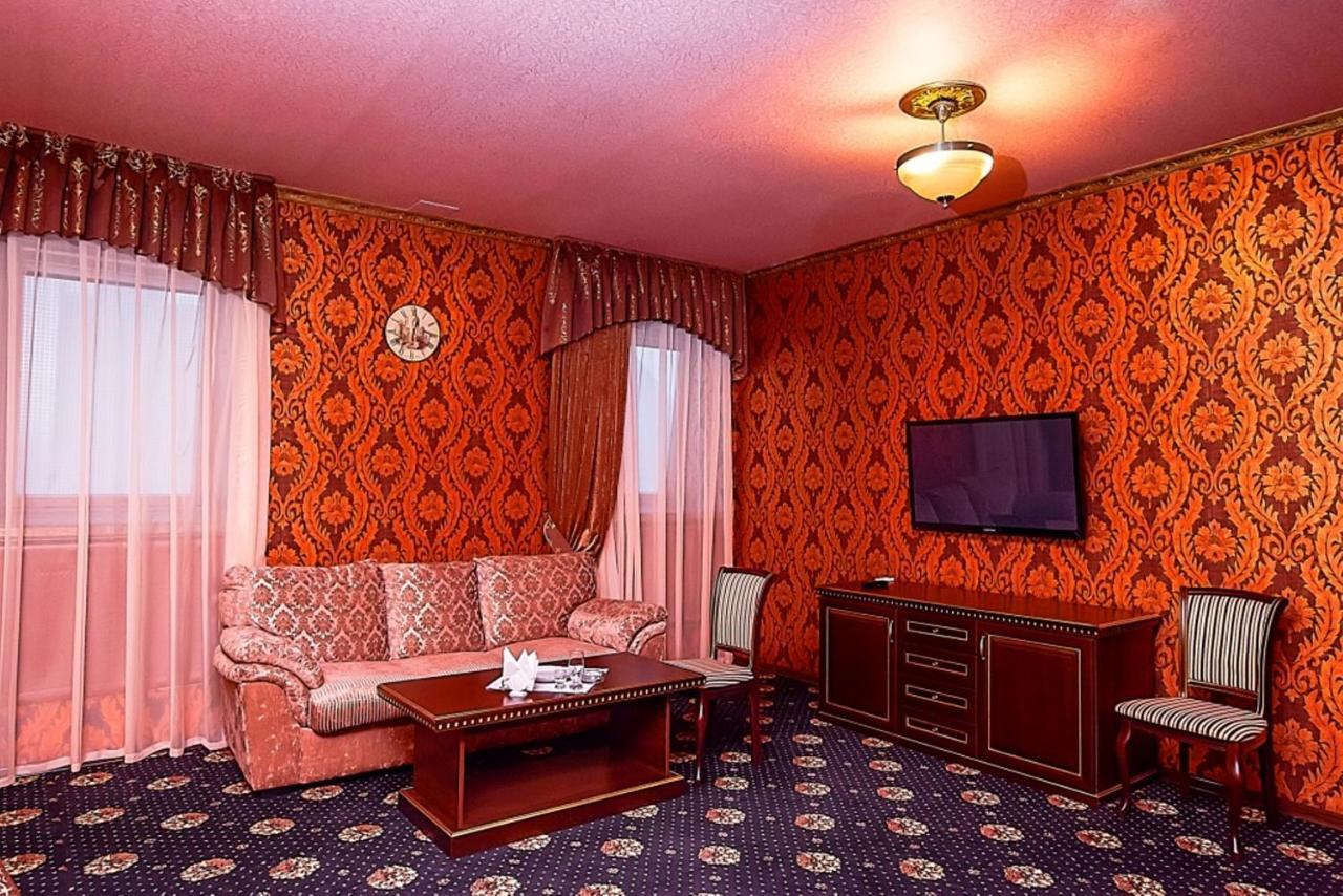 Praga Hotel Krasnodar Room photo